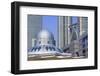 Syakirin Mosque, Kuala Lumpur, Malaysia, Southeast Asia, Asia-Richard Cummins-Framed Photographic Print