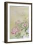 Syakuyaku 12980 Crop 1-Haruyo Morita-Framed Art Print