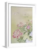 Syakuyaku 12980 Crop 1-Haruyo Morita-Framed Art Print