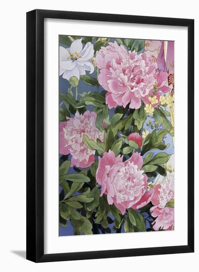 Syakuyaku 12980 Crop 3-Haruyo Morita-Framed Art Print