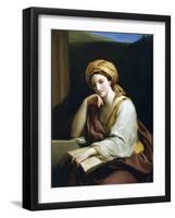 Sybil, 1761, 1728-1779-Anton Raphael Mengs-Framed Giclee Print