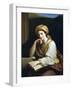 Sybil, 1761, 1728-1779-Anton Raphael Mengs-Framed Giclee Print