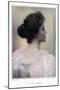 Sybil Carlisle, Actress, 1901-J Caswall Smith-Mounted Giclee Print