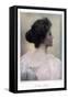 Sybil Carlisle, Actress, 1901-J Caswall Smith-Framed Stretched Canvas