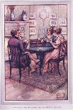 The Old Benchers Had it Almost Sacred to Themselves-Sybil Tawse-Giclee Print