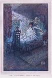 The Soul of the First Alice Looked Out at Her Eyes-Sybil Tawse-Giclee Print