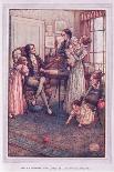 The Soul of the First Alice Looked Out at Her Eyes-Sybil Tawse-Framed Giclee Print