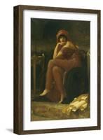 Sybil-Frederick Leighton-Framed Giclee Print