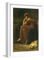 Sybil-Frederick Leighton-Framed Giclee Print