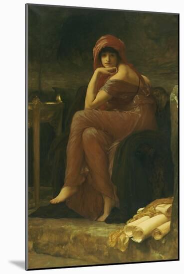 Sybil-Frederick Leighton-Mounted Giclee Print