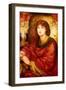 Sybilla Palmifera-Dante Gabriel Rossetti-Framed Art Print