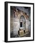 Sybils and Angels, Fresco-Raphael-Framed Giclee Print