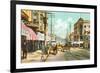 Sycamore Street, Petersburg, Virginia-null-Framed Premium Giclee Print