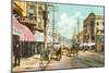 Sycamore Street, Petersburg, Virginia-null-Mounted Art Print