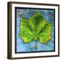 Sycamore-John W Golden-Framed Giclee Print