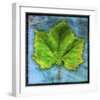 Sycamore-John W Golden-Framed Giclee Print