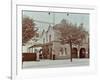 Sydenham Fire Station, Crystal Palace Parade, Lewisham, London, 1907-null-Framed Photographic Print