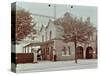 Sydenham Fire Station, Crystal Palace Parade, Lewisham, London, 1907-null-Stretched Canvas