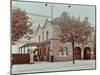 Sydenham Fire Station, Crystal Palace Parade, Lewisham, London, 1907-null-Mounted Photographic Print