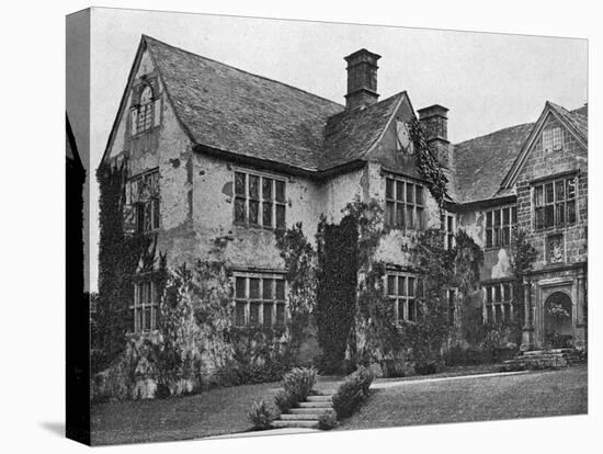 Sydenham House, Marystow, Devon, 1924-1926-Valentine & Sons-Stretched Canvas