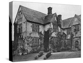 Sydenham House, Marystow, Devon, 1924-1926-Valentine & Sons-Stretched Canvas