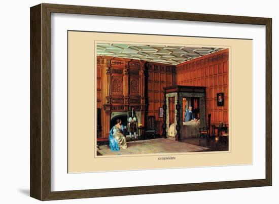 Sydenham-Robert Thom-Framed Art Print