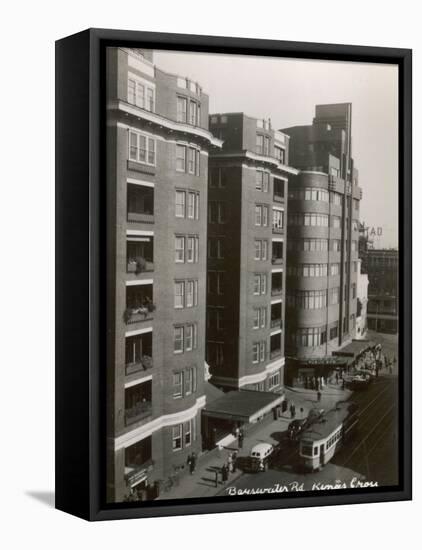 Sydney, 1930s-null-Framed Stretched Canvas