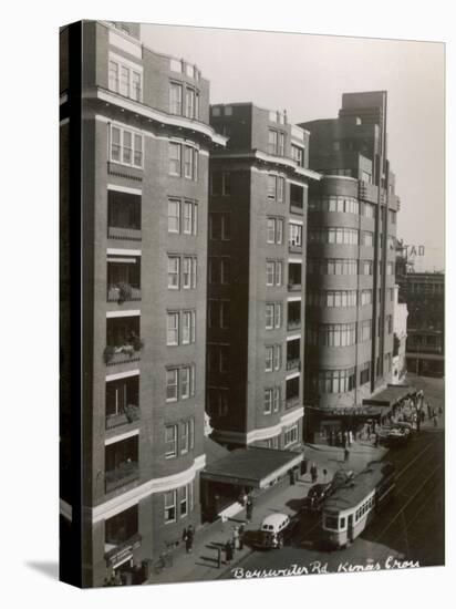 Sydney, 1930s-null-Stretched Canvas