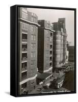 Sydney, 1930s-null-Framed Stretched Canvas
