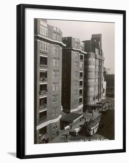 Sydney, 1930s-null-Framed Photographic Print