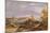 Sydney and Botany Bay from the North Shore, 1840-Conrad Martens-Mounted Giclee Print