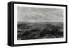 Sydney, Australia, 1883-G Greatbach-Framed Stretched Canvas