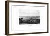 Sydney, Australia, 19th Century-Aubert-Framed Giclee Print