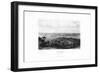 Sydney, Australia, 19th Century-Aubert-Framed Giclee Print