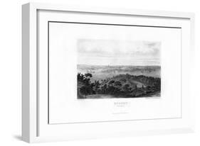 Sydney, Australia, 19th Century-Aubert-Framed Giclee Print