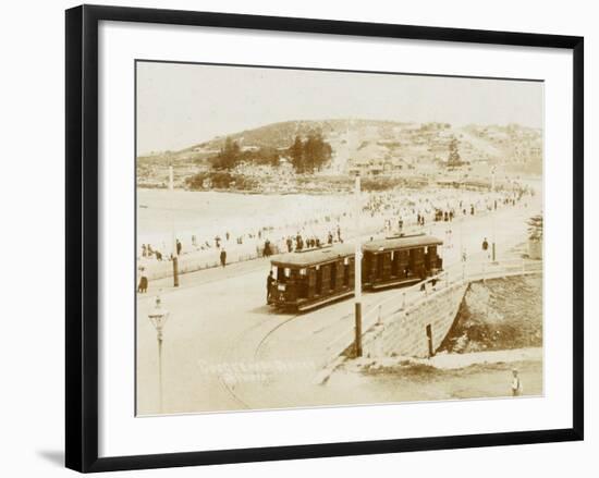 Sydney, Australia � Coogee Beach-null-Framed Photographic Print