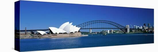 Sydney, Australia-null-Stretched Canvas