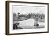 Sydney Cove, New South Wales, Australia, 1788-null-Framed Giclee Print