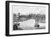 Sydney Cove, New South Wales, Australia, 1788-null-Framed Giclee Print