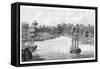 Sydney Cove, New South Wales, Australia, 1788-null-Framed Stretched Canvas