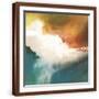 Brown Frame