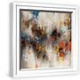 White Frame