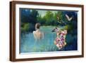 Brown Frame