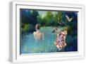 White Frame