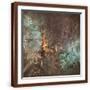 Brown Frame