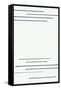 Canvas Black