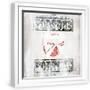 White Frame