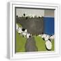 White Frame