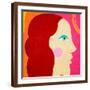 Brown Frame