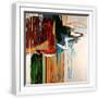 White Frame